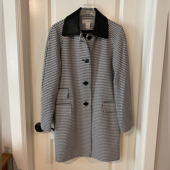 3 pc Suit Ilyse Hart Ltd Houndstooth - Picture 2 of 16